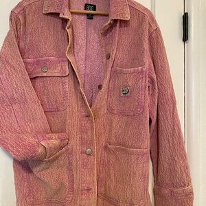 Women's Pink Jacket